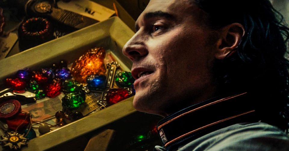 All 6 Loki Episodes Are Infinity Stones: Ending Theory Explained