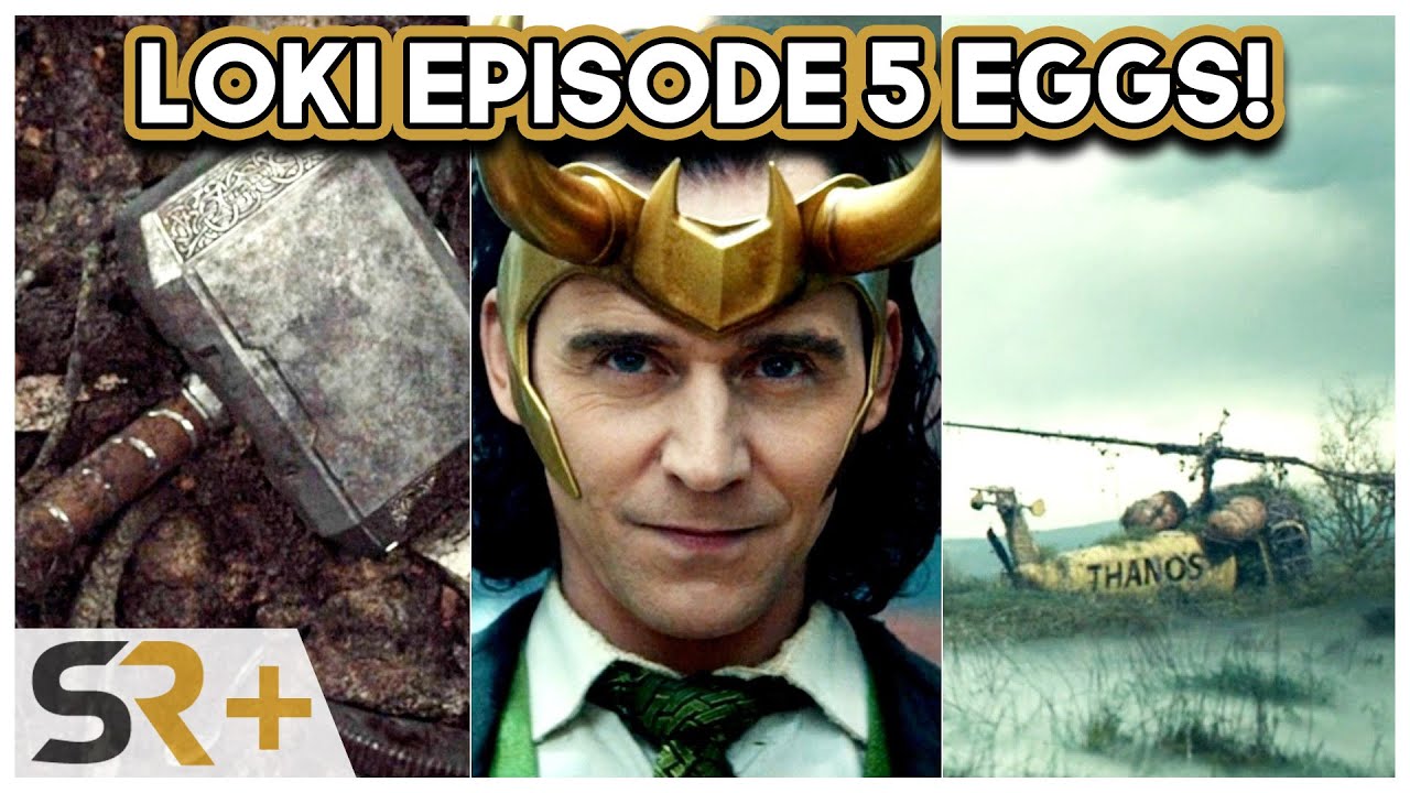 Loki Episode 5 Versions Obtain Personality Posters Ahead of Show’s Finale