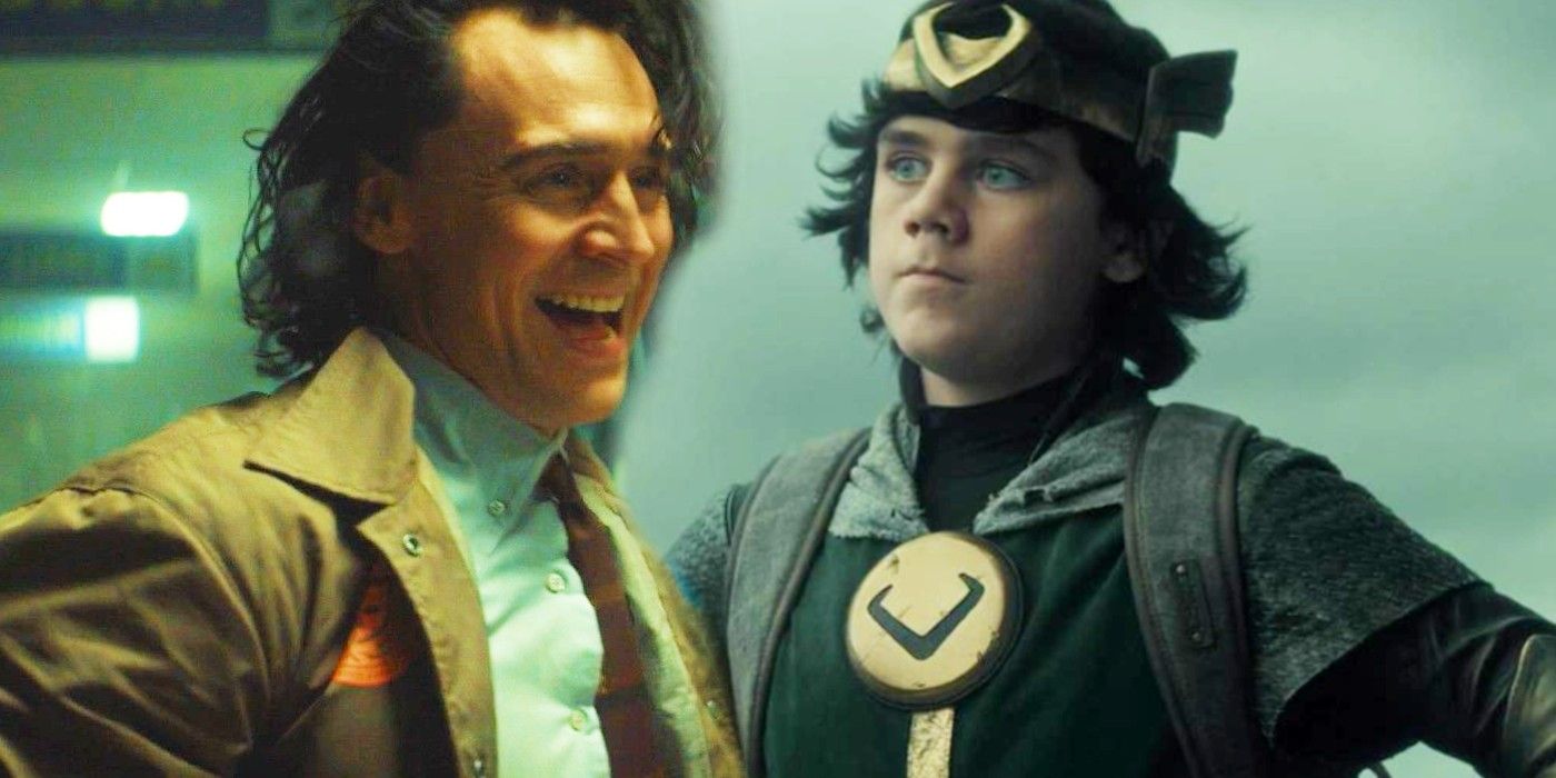 Why Loki Never Killed Thor (But Kid Loki Did).