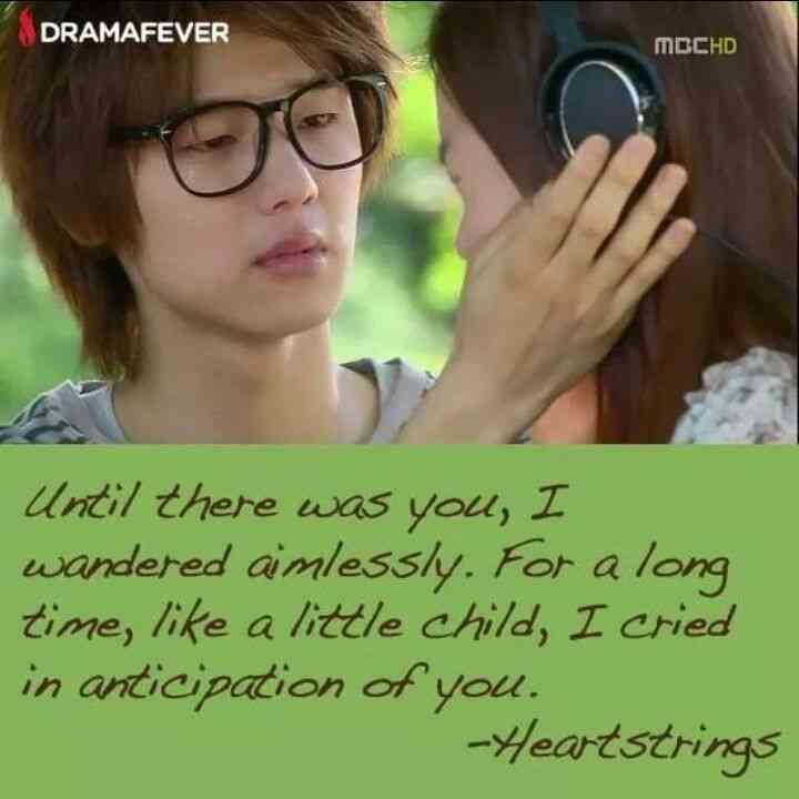 Heartstrings quotes