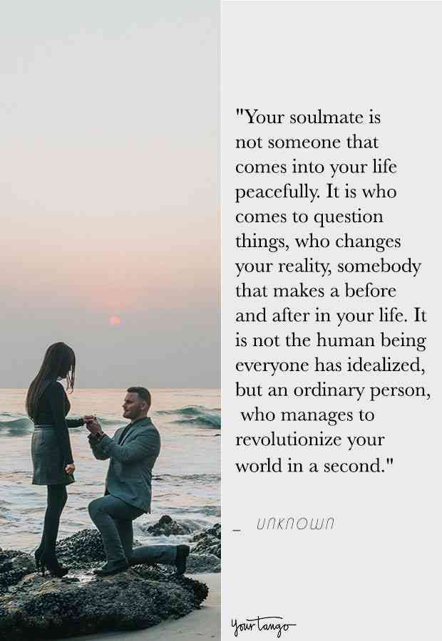 Soulmate quotes