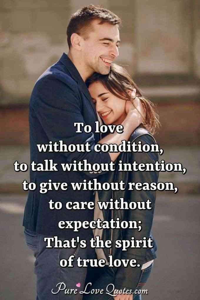 True love quotes