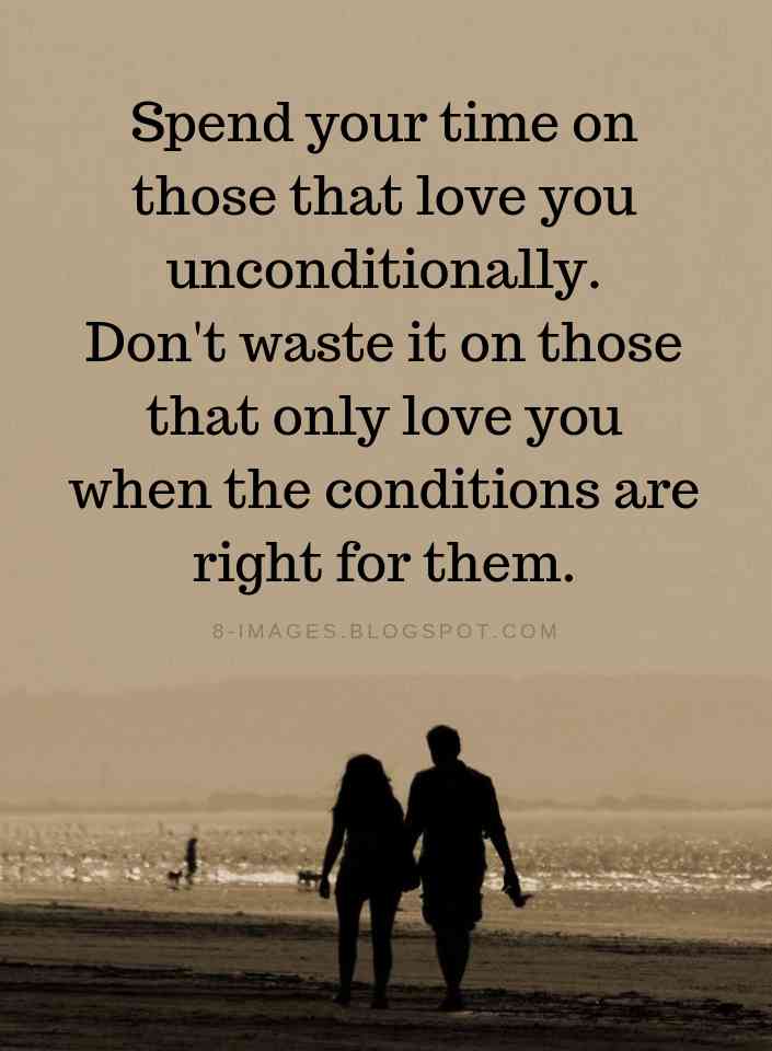 Unconditional love quotes