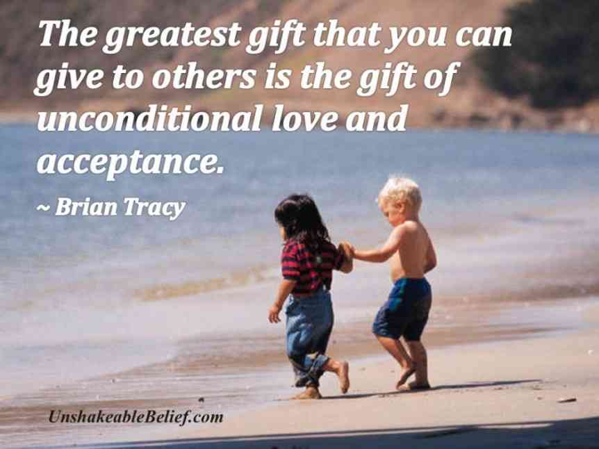 Unconditional love quotes